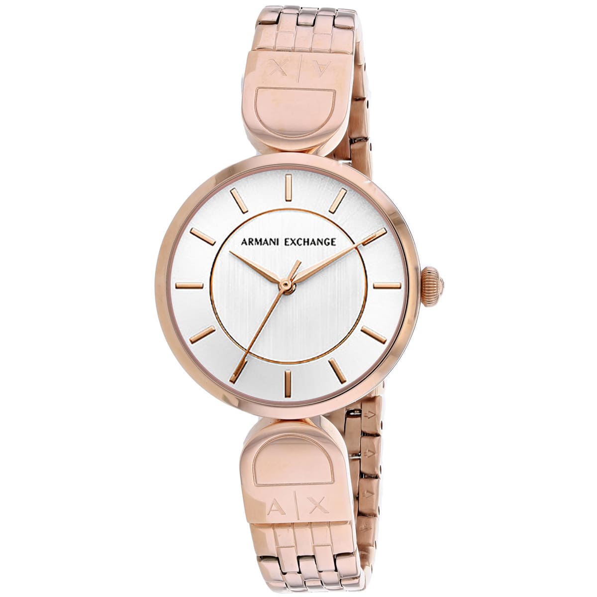 Armani Exchange Ladies Watch Brooke AX5379 | Watches Prime Armani Exchange Ladies Watch Brooke AX5379 | Watches Prime