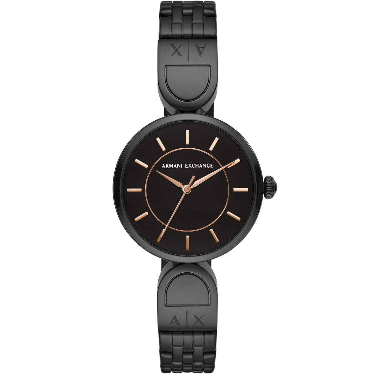 Armani Exchange Ladies Watch Brooke AX5380 | Watches Prime Armani Exchange Ladies Watch Brooke AX5380 | Watches Prime