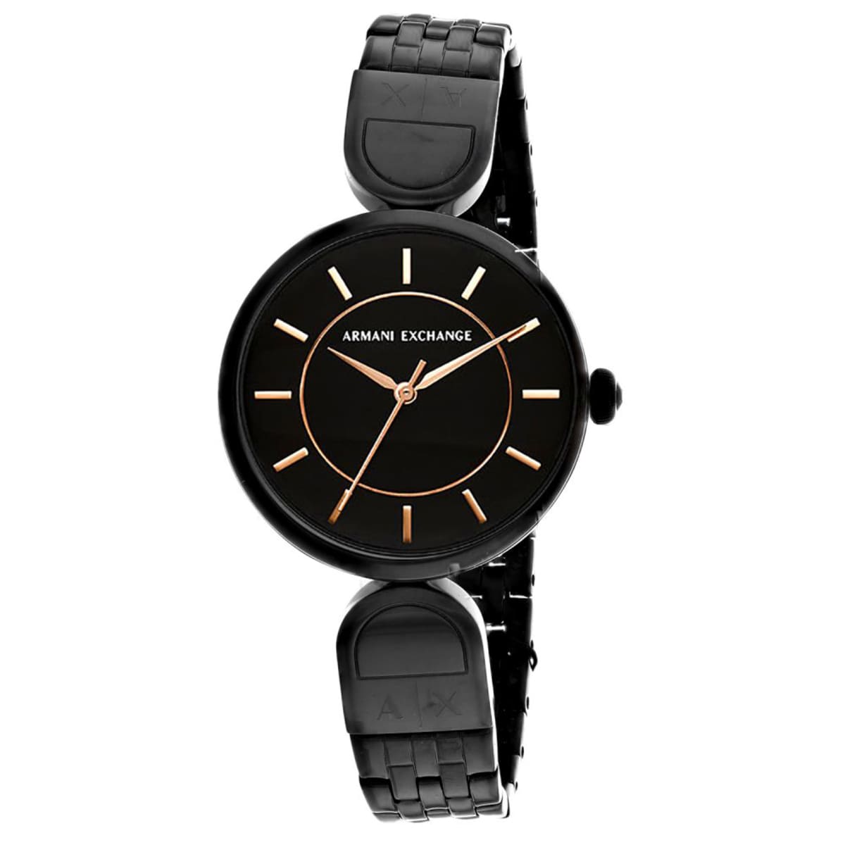 Armani Exchange Ladies Watch Brooke AX5380 | Watches Prime Armani Exchange Ladies Watch Brooke AX5380 | Watches Prime