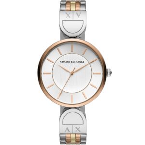 Armani Exchange Ladies Watch Capistrano AX5400 | Watches Prime