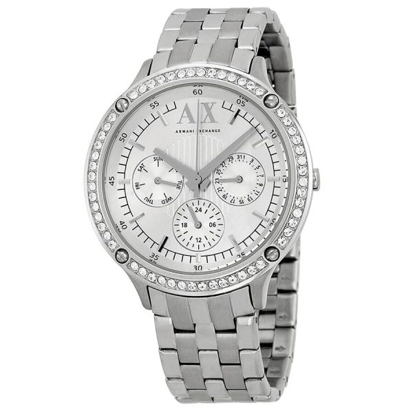 Armani Exchange Ladies Watch Capistrano AX5401 | Watches Prime