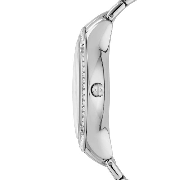 Armani Exchange Ladies Watch Capistrano AX5401 | Watches Prime