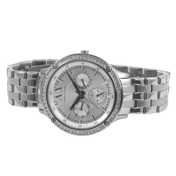 Armani Exchange Ladies Watch Capistrano AX5401 | Watches Prime