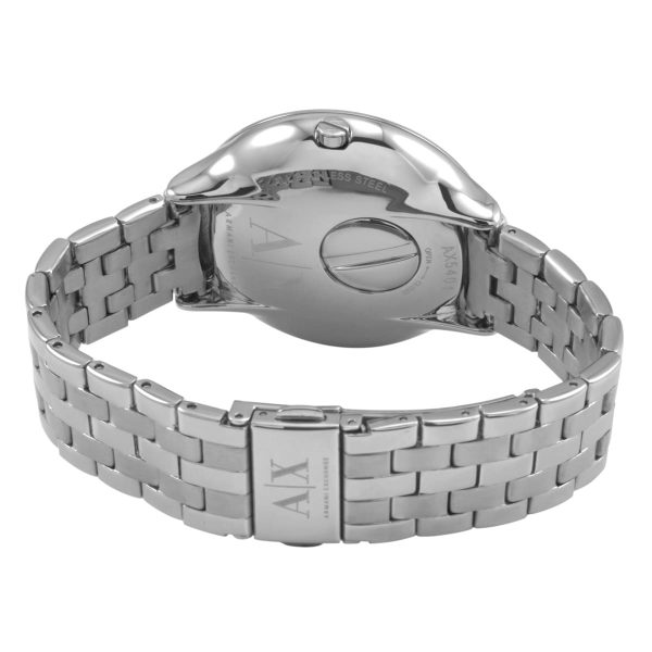 Armani Exchange Ladies Watch Capistrano AX5401 | Watches Prime
