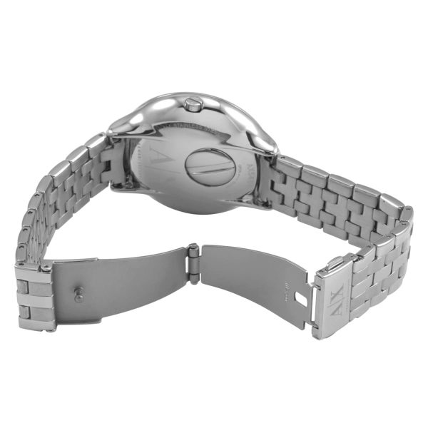 Armani Exchange Ladies Watch Capistrano AX5401 | Watches Prime