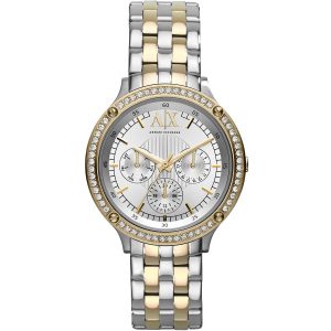 Armani Exchange Ladies Watch Capistrano AX5412 | Watches Prime