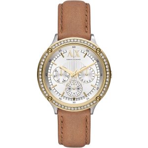 Armani Exchange Ladies Watch Capistrano AX5413 | Watches Prime