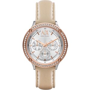 Armani Exchange Ladies Watch Capistrano AX5415 | Watches Prime