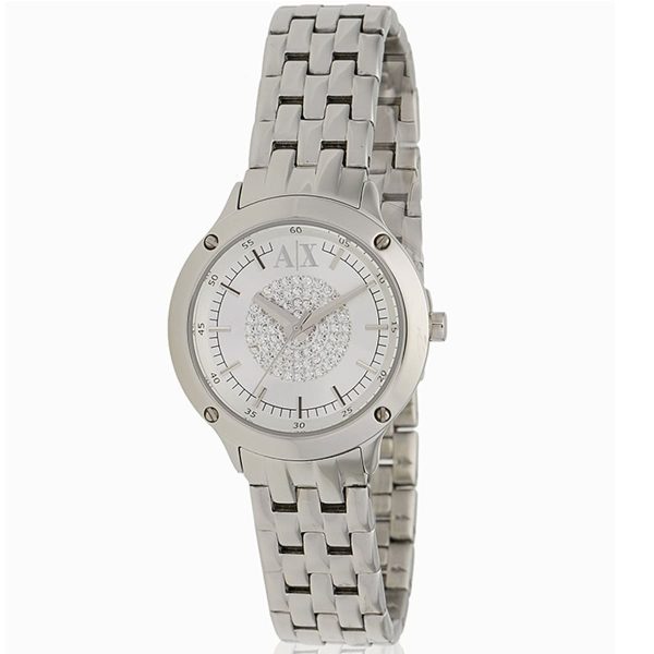 Armani Exchange Ladies Watch Capistrano AX5415 | Watches Prime