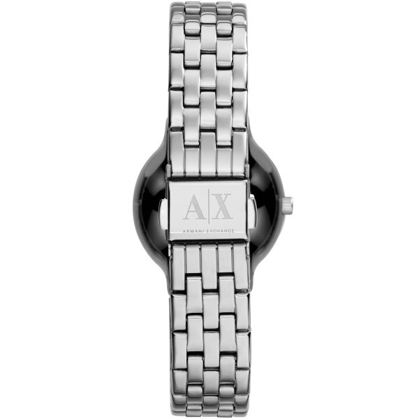 Armani Exchange Ladies Watch Capistrano AX5415 | Watches Prime