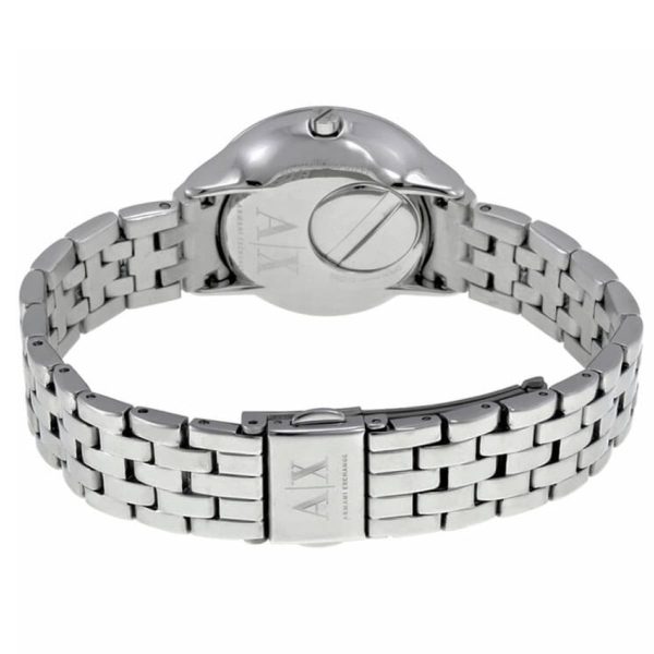Armani Exchange Ladies Watch Capistrano AX5415 | Watches Prime