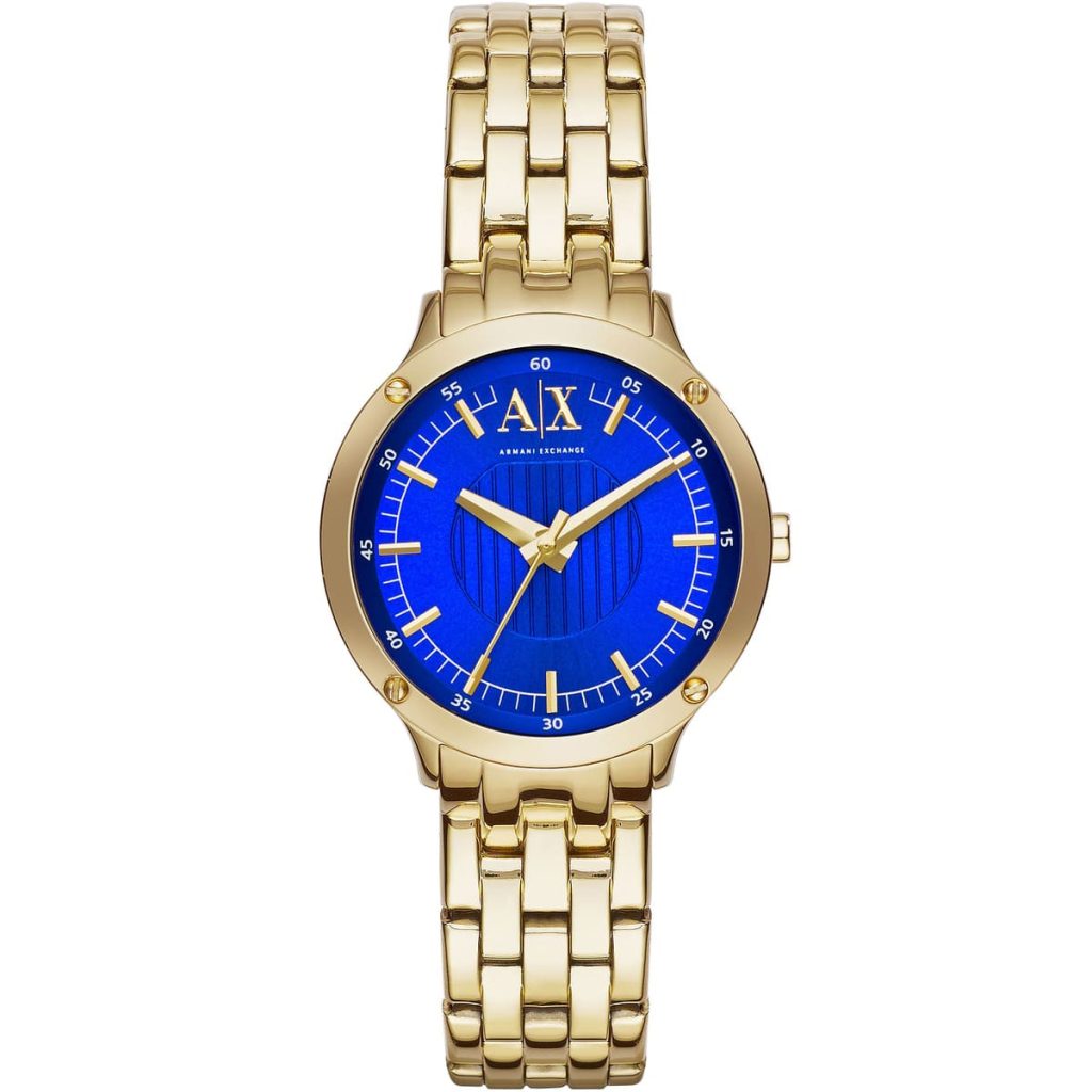 Armani Exchange Ladies Watch Capistrano AX5418 Watches Prime