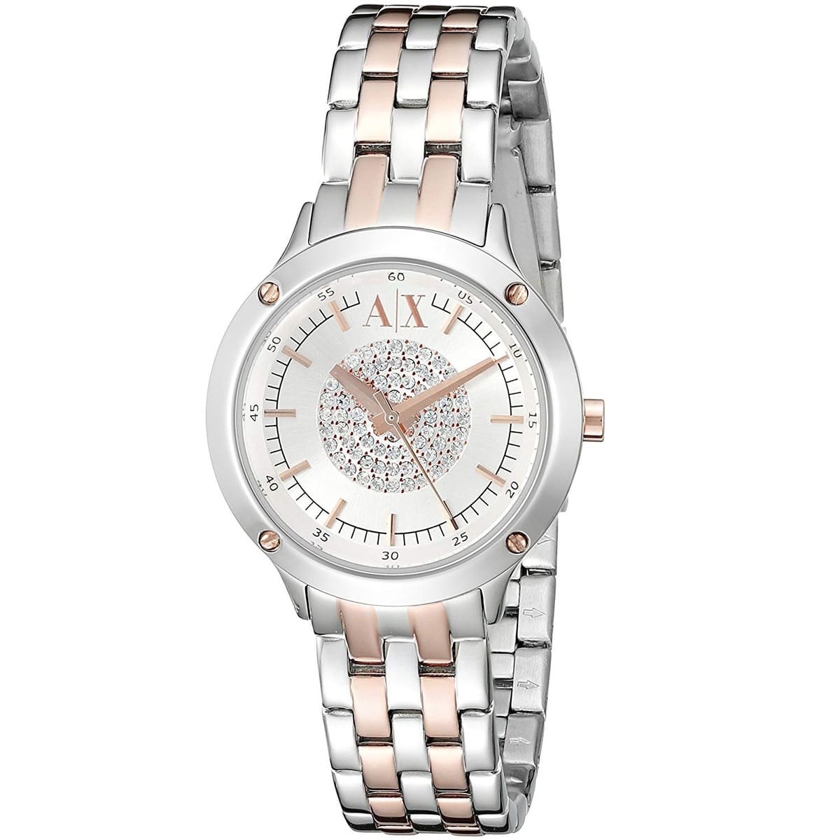 Armani Exchange Ladies Watch Capistrano AX5423 | Watches Prime