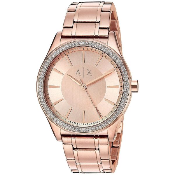 Armani Exchange Ladies Watch Nicolette AX5442 | Watches Prime