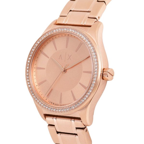 Armani Exchange Ladies Watch Nicolette AX5442 | Watches Prime