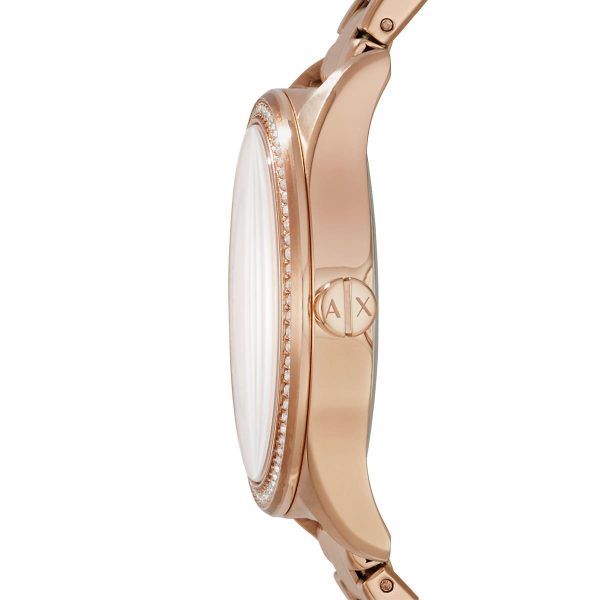 Armani Exchange Ladies Watch Nicolette AX5442 | Watches Prime