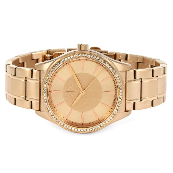 Armani Exchange Ladies Watch Nicolette AX5442 | Watches Prime