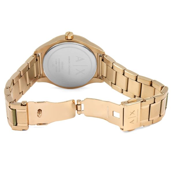 Armani Exchange Ladies Watch Nicolette AX5442 | Watches Prime