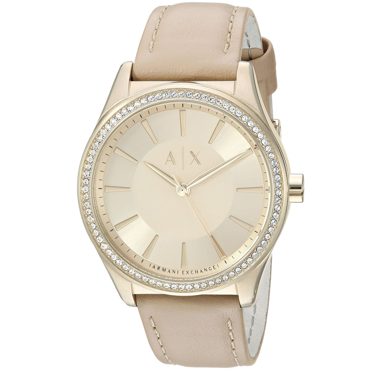 Armani Exchange Ladies Watch Nicolette AX5443 | Watches Prime