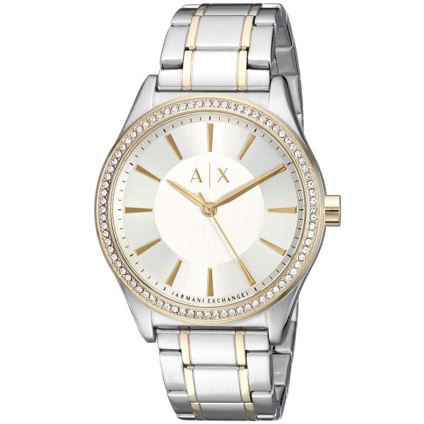 Armani Exchange Ladies Watch Nicolette AX5446 | Watches Prime