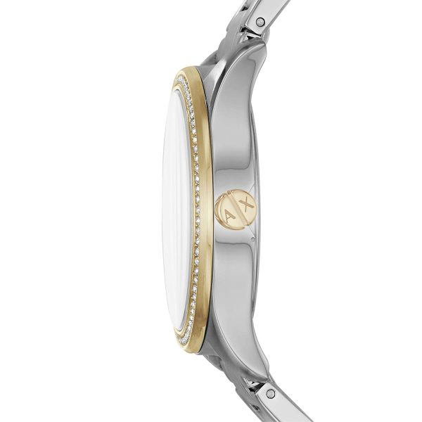 Armani Exchange Ladies Watch Nicolette AX5446 | Watches Prime