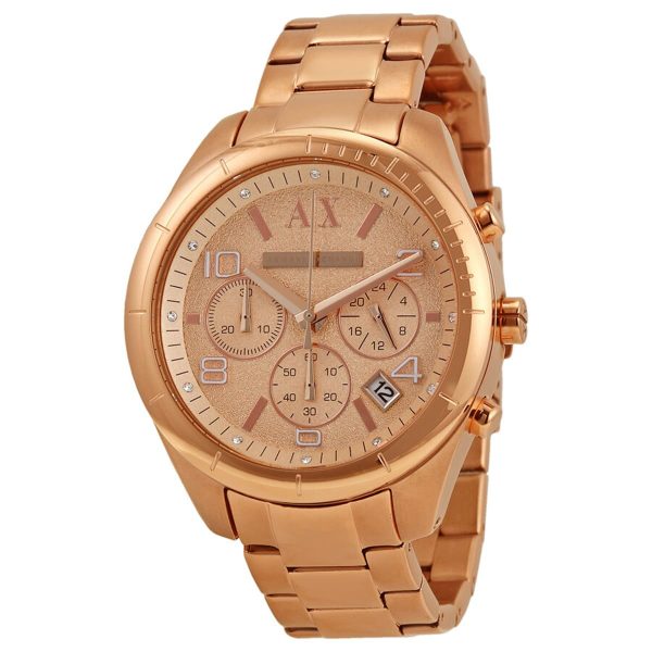Armani Exchange Ladies Watch Sarena AX5501 | Watches Prime