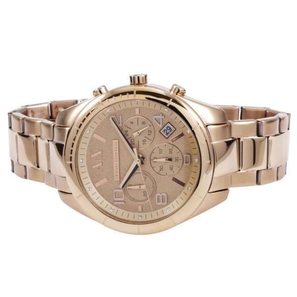 Armani Exchange Ladies Watch Sarena AX5501 | Watches Prime
