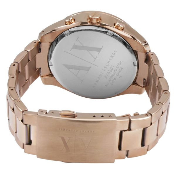 Armani Exchange Ladies Watch Sarena AX5501 | Watches Prime