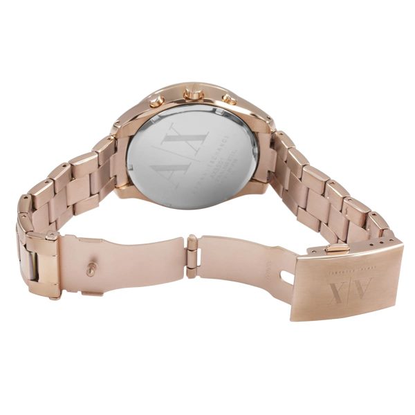 Armani Exchange Ladies Watch Sarena AX5501 | Watches Prime
