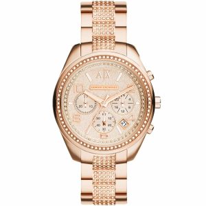 Armani Exchange Ladies Watch Sarena AX5516 | Watches Prime