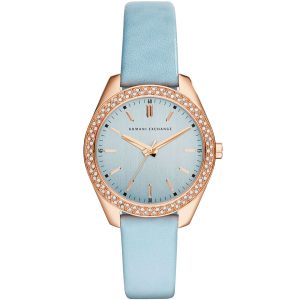 Armani Exchange Ladies Watch Sarena AX5519 | Watches Prime