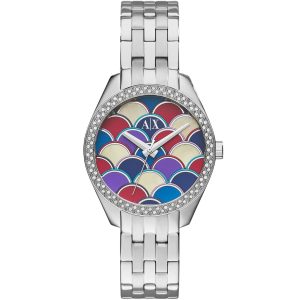 Armani Exchange Ladies Watch Sarena AX5525 | Watches Prime