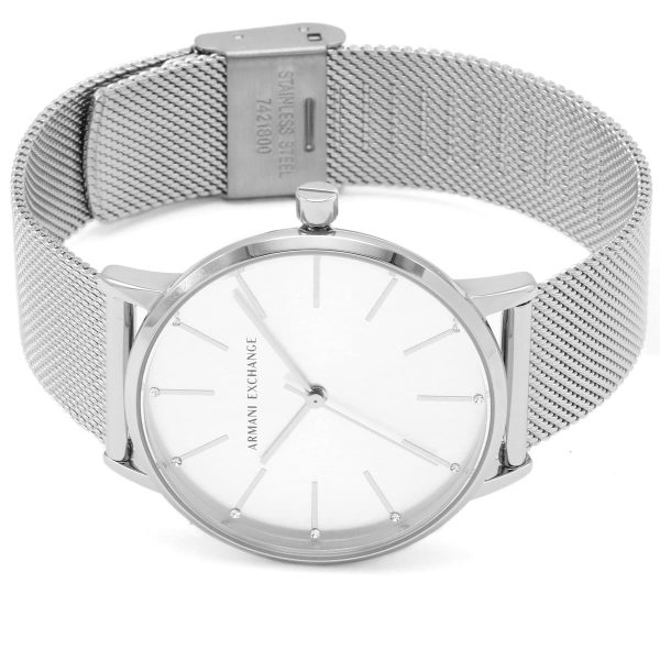Armani Exchange Ladies Watch Lola AX5535 | Watches Prime