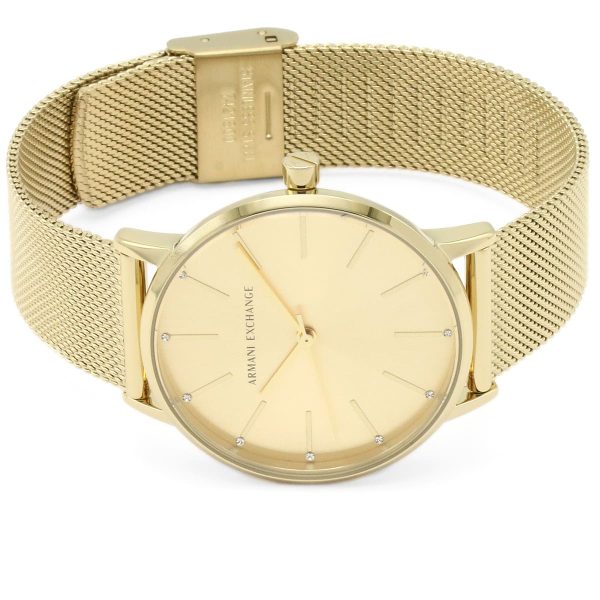Armani Exchange Ladies Watch Lola AX5536 | Watches Prime