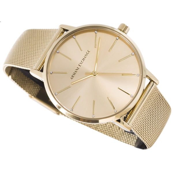 Armani Exchange Ladies Watch Lola AX5536 | Watches Prime