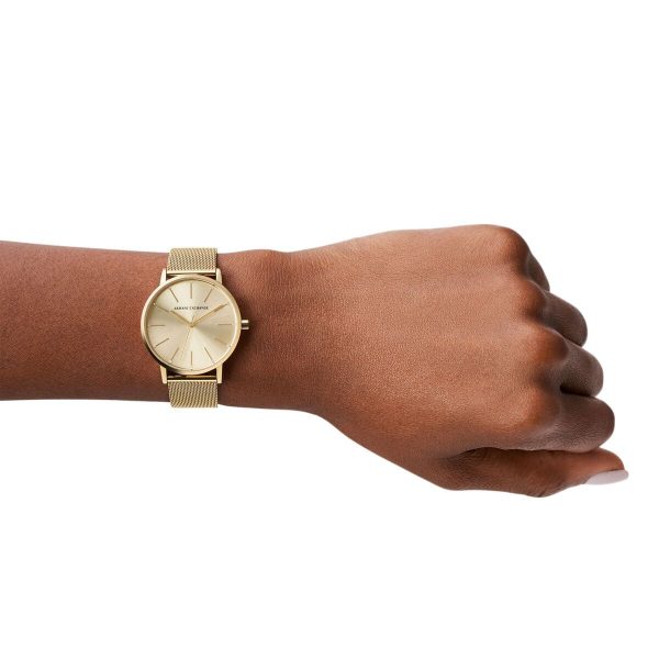 Armani Exchange Ladies Watch Lola AX5536 | Watches Prime