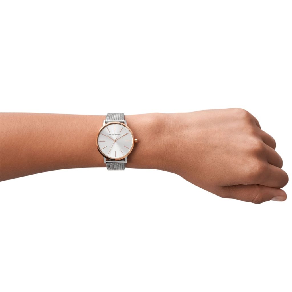 Armani Exchange Ladies Watch Lola AX5537 | Watches Prime