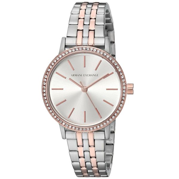 Armani Exchange Ladies Watch Lola AX5542 | Watches Prime