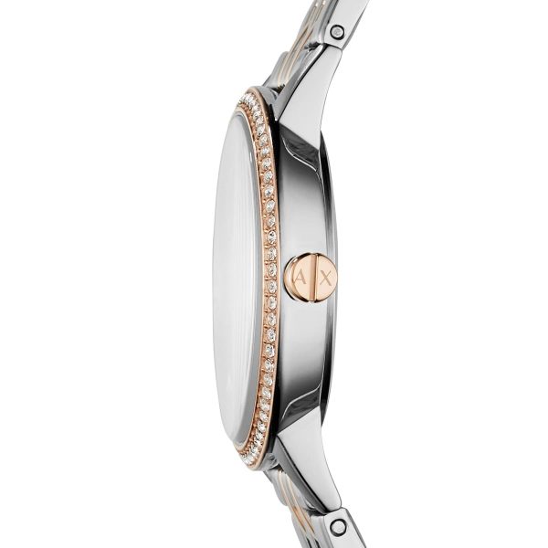 Armani Exchange Ladies Watch Lola AX5542 | Watches Prime