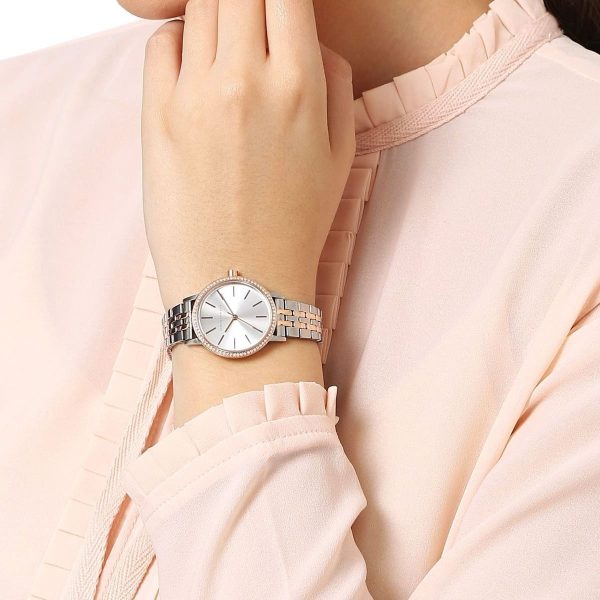 Armani Exchange Ladies Watch Lola AX5542 | Watches Prime