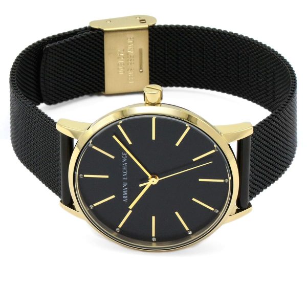 Armani Exchange Ladies Watch Lola AX5548 | Watches Prime
