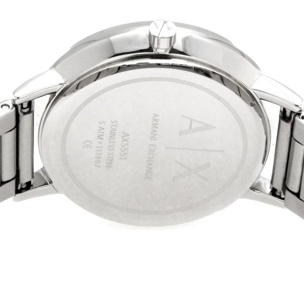 Armani Exchange Ladies Watch Lola AX5551 | Watches Prime