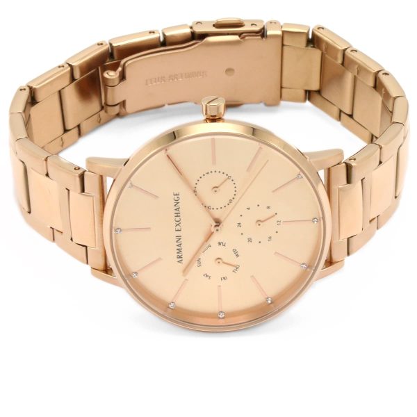 Armani Exchange Ladies Watch Lola AX5552 | Watches Prime