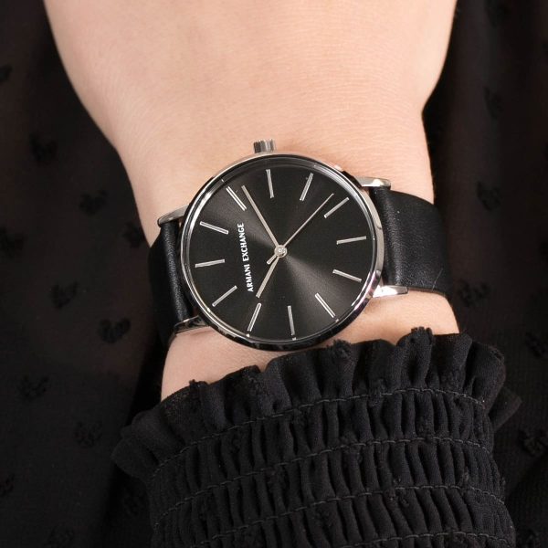 Armani Exchange Ladies Watch Lola AX5560 | Watches Prime