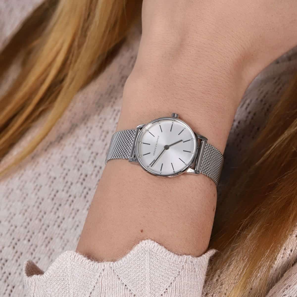 Armani Exchange Ladies Watch Lola AX5565 Watches Prime