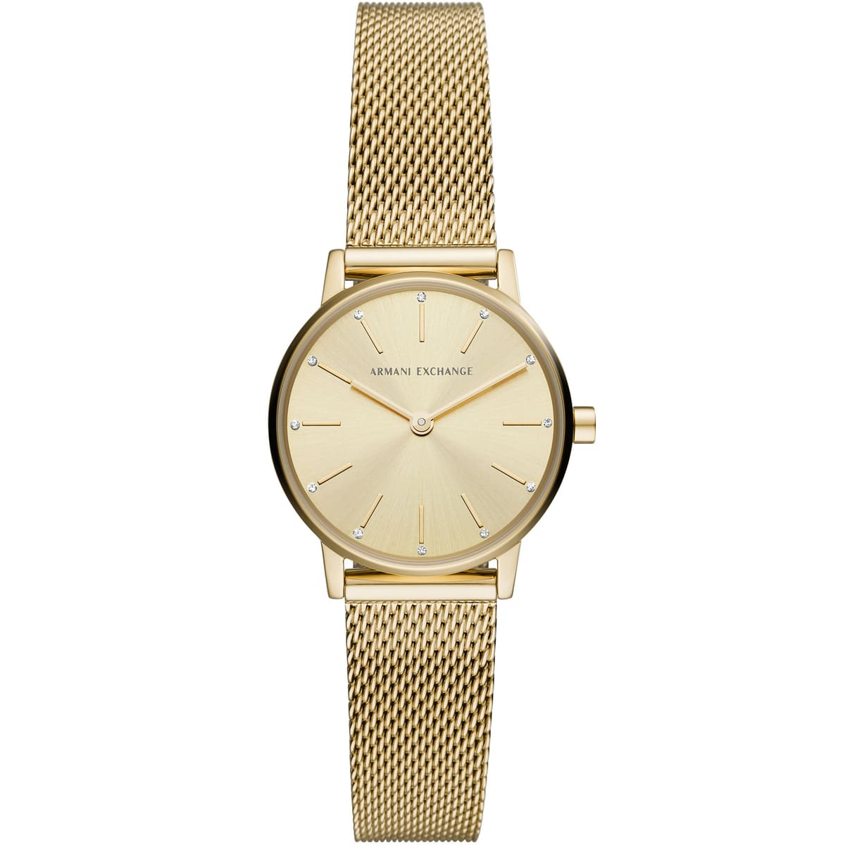 Armani exchange watches deals women