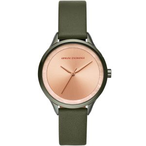 Armani Exchange Ladies Watch Harper AX5609 | Watches Prime