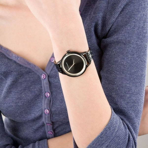 Armani Exchange Ladies Watch Harper AX5610 | Watches Prime