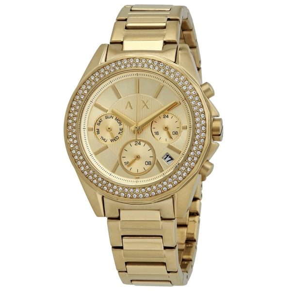 Armani Exchange Ladies Watch Lady Drexler AX5651 | Watches Prime