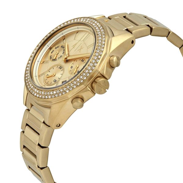 Armani Exchange Ladies Watch Lady Drexler AX5651 | Watches Prime